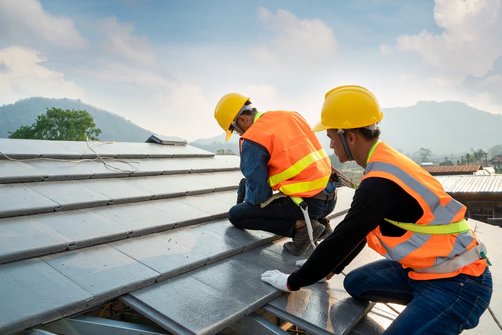 roof repair in Waunakee WI